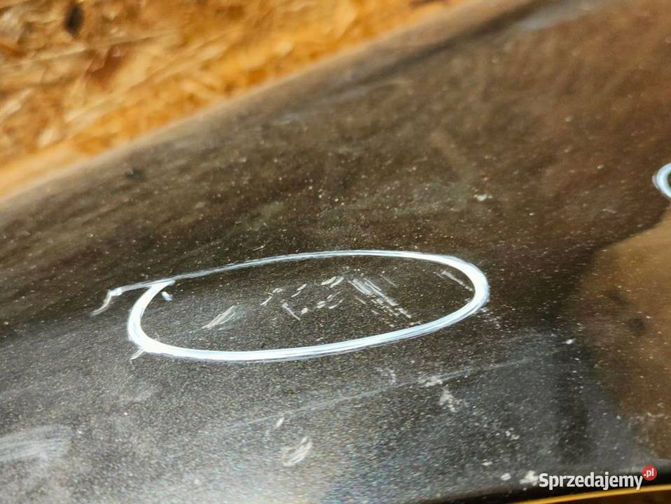 Błotnik Prawy Przód BMW 1 F20 Pleszew