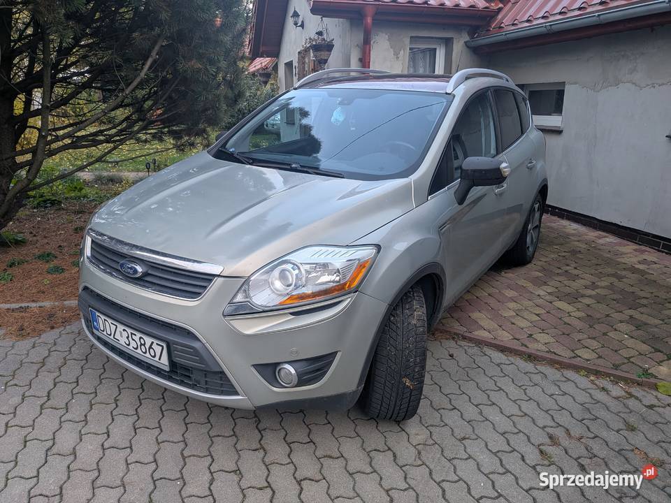 Ford Kuga MK1 20 TDCi AWD Łagiewniki
