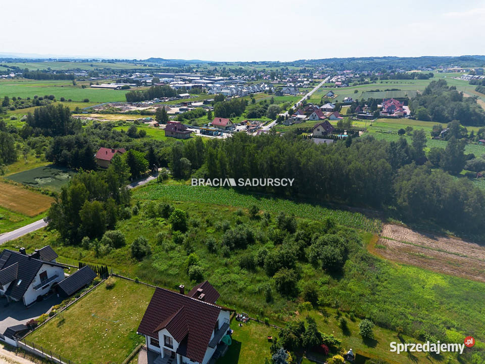 sprzedaży działki Cholerzyn 5800m2 telefon