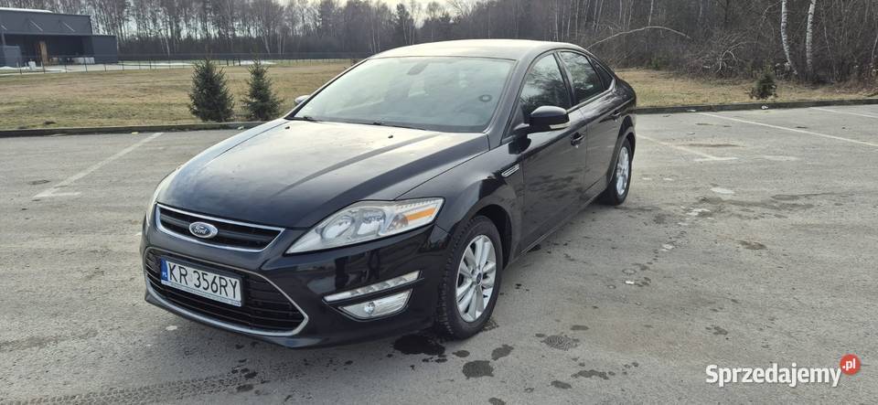 Ford Mondeo MK4 20 LPG Hak 2000cm3 Grabiny