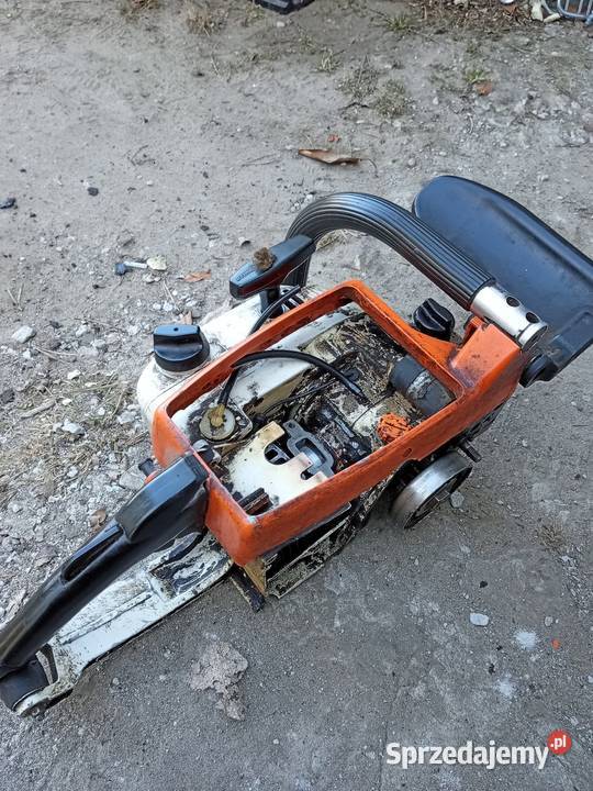 Piła stihl 051av