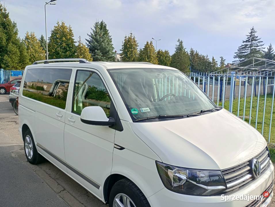 Volkswagen Multivan 20 TDI L1 Trendline Kobylanka sprzedam