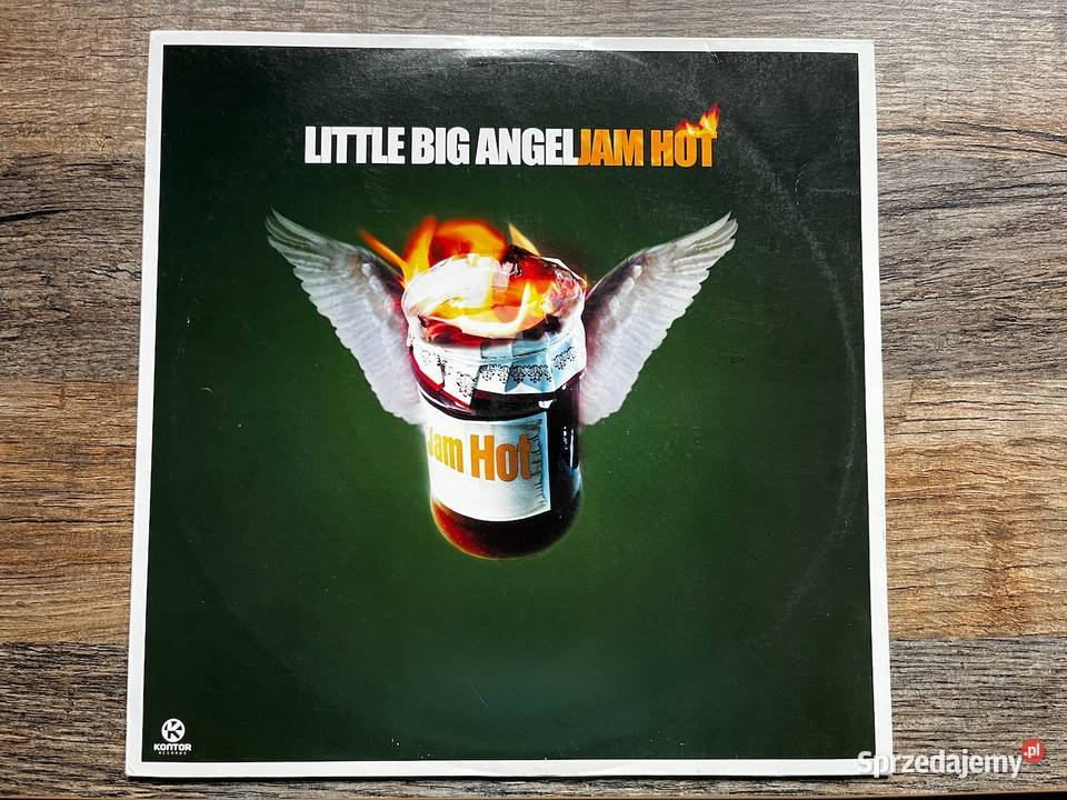 Little Big Angel Jam Hot 12 house electronic Muzyka śląskie Błażejowice