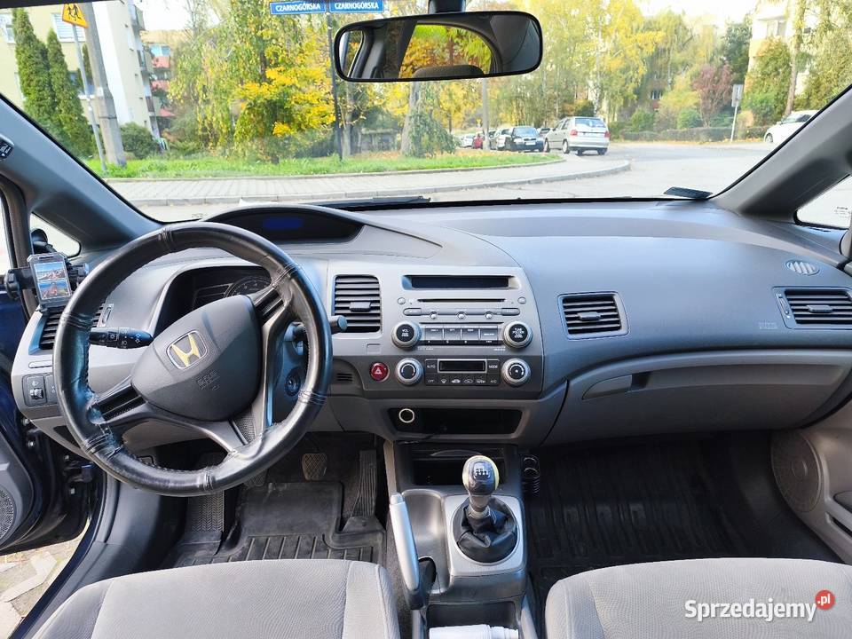 Honda Civic VIII 2008 Kraków