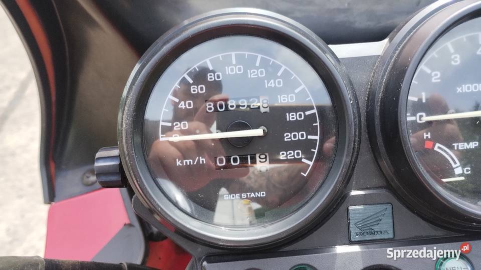 Honda NTV 650 revere warmińsko-mazurskie Olsztyn