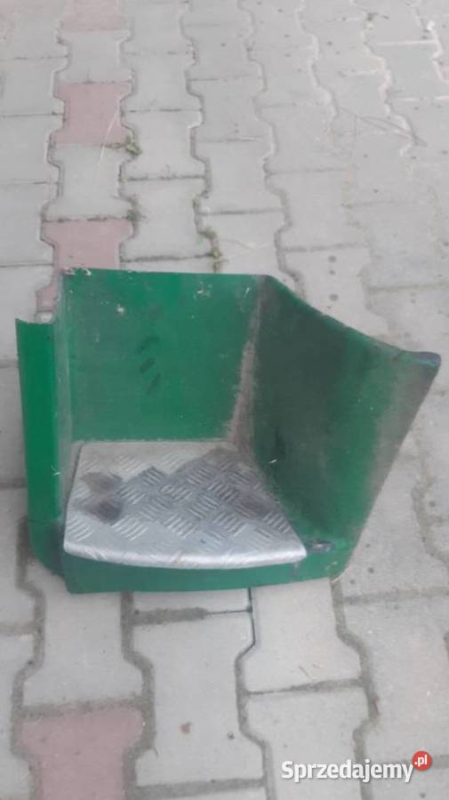 Stopień kabiny Star lubelskie Janów Lubelski