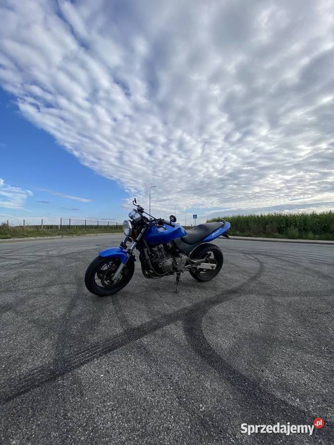 Hondę Hornet katA2 Przasnysz