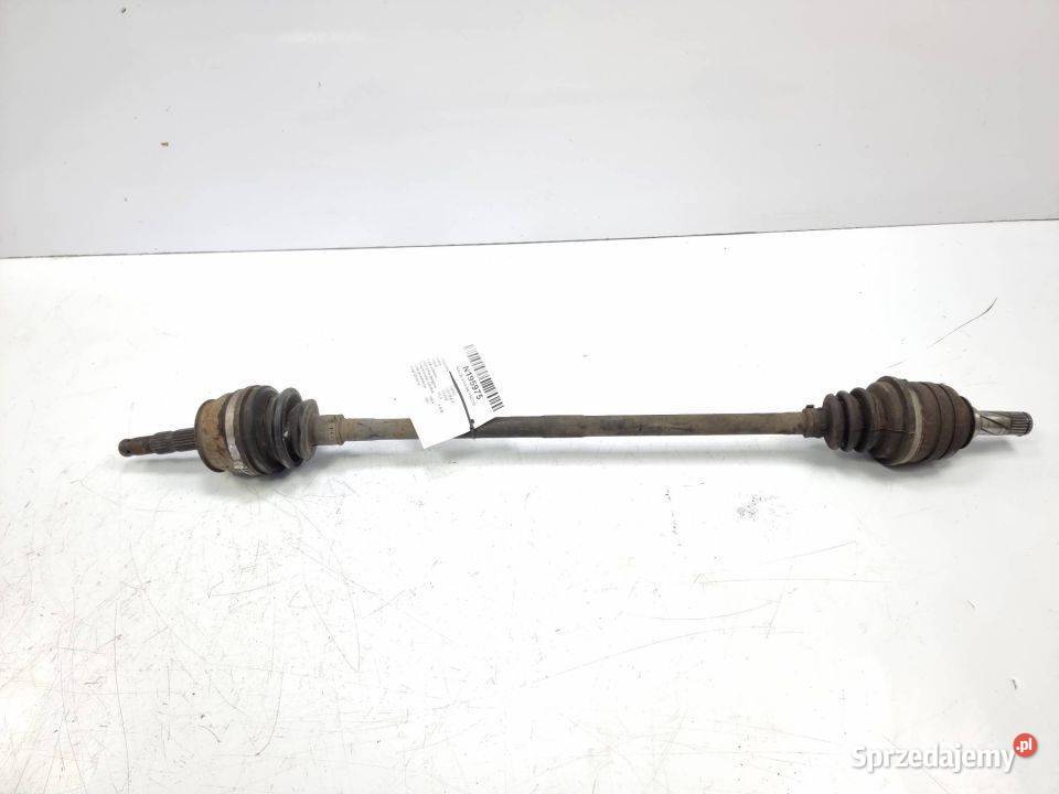 PÓŁOŚ PRAWA PRZÓD OPEL ASTRA F kujawsko-pomorskie Lipno