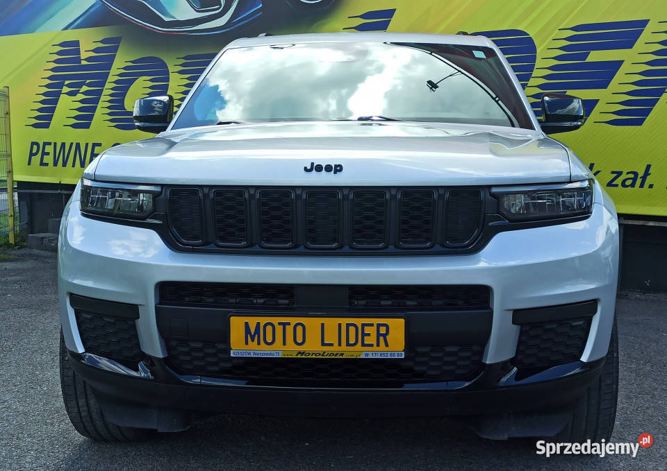 bezwypadkowy serwisowany 2x koła Grand Cherokee Rzeszów