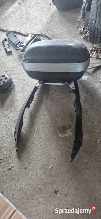 Stelaz pod kufer Peugeot Satelis Niedźwiedź