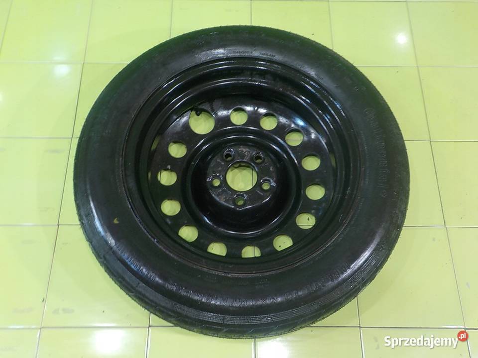 JAGUAR STYPE kolo dojazdowe 1458016 5x108 Suków sprzedam