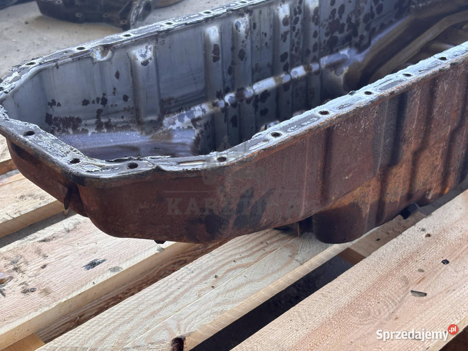 Deutz TCD 2012 L06 4V TCD2012L064V Miska Olejowa Jastrzębniki