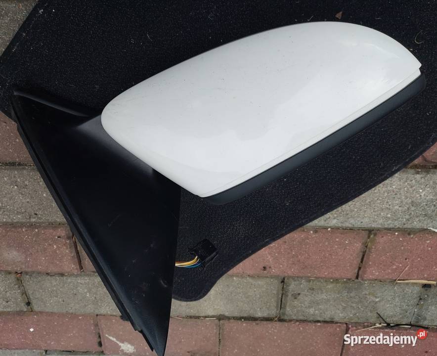Lusterko prawe Skoda fabia III Rok produkcji 2018 małopolskie Kraków
