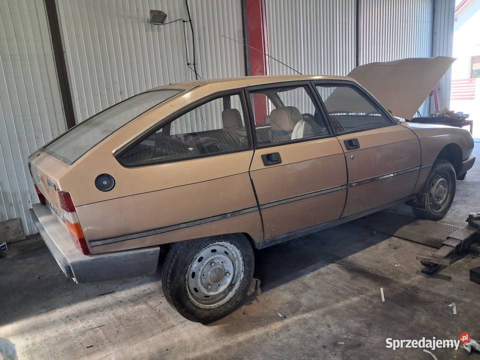 Citroen GSA 1970 klasyk zabytek Chojnów sprzedam