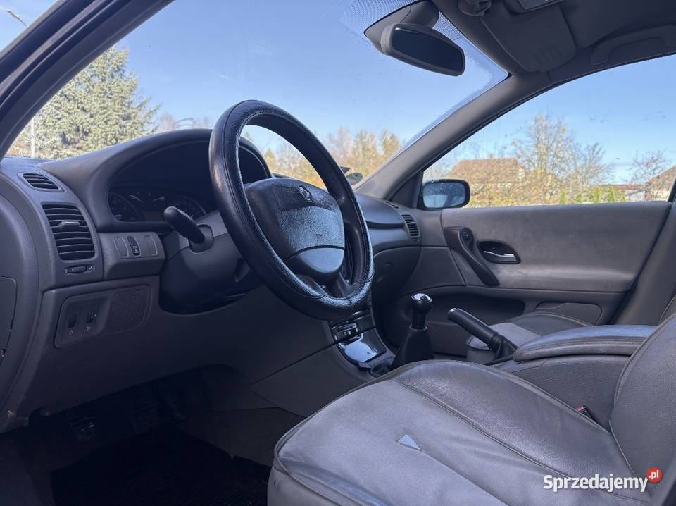 Renault Laguna 20 135 2003 LPG świętokrzyskie Pińczów sprzedam