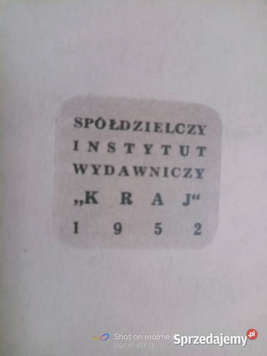 Sudety album książki prezenty kolekcje Warszawa