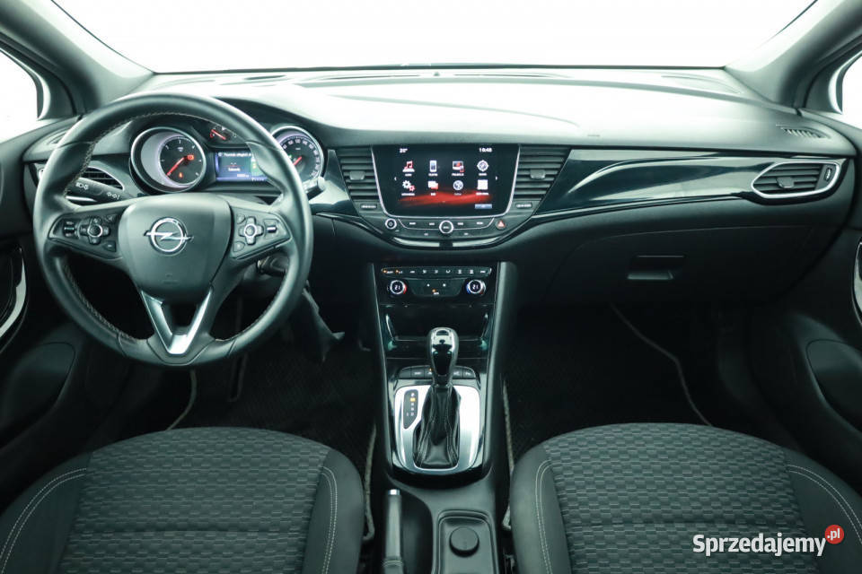 Opel Astra 16 CDTI elektryczne szyby
