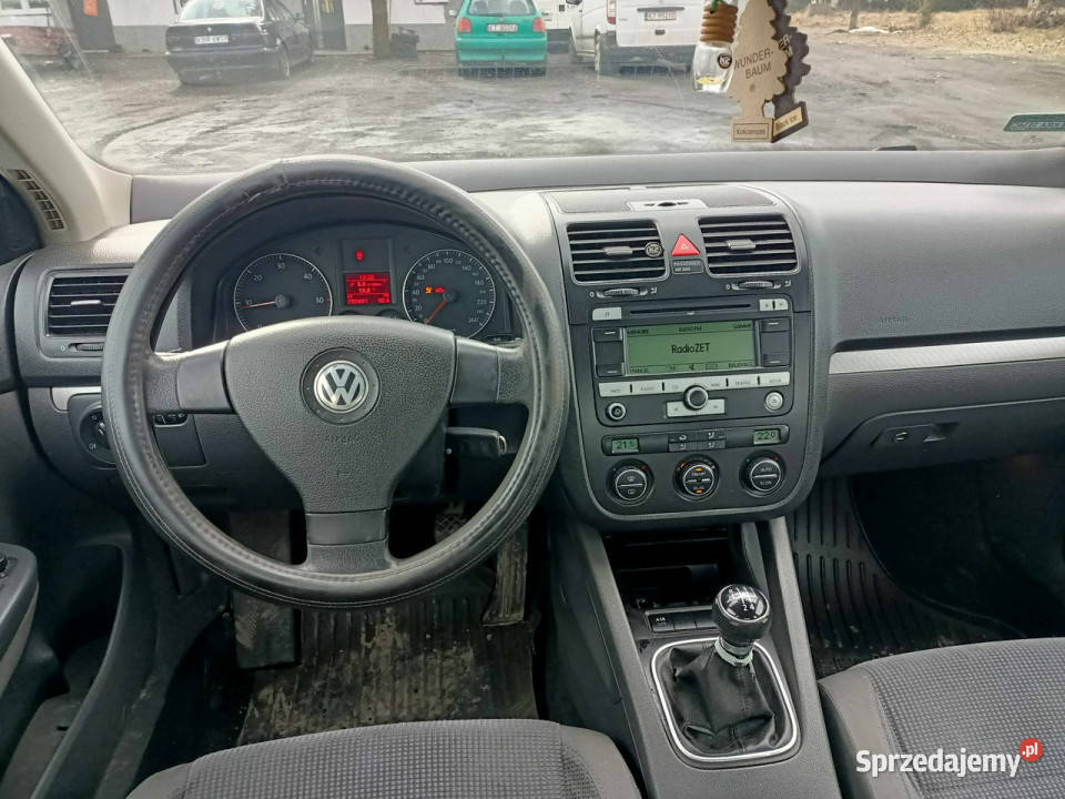 Volkswagen Jetta Volkswagen Jetta 19TDI 105 07r Tarnów sprzedam