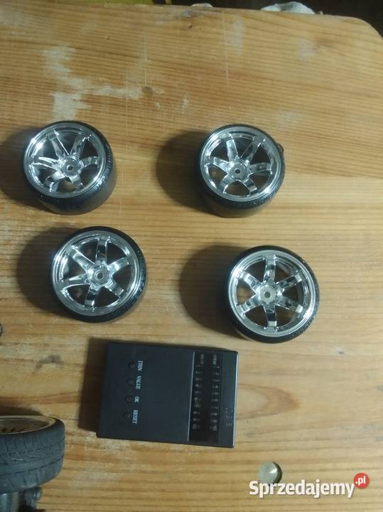 Model RC TT01 110 małopolskie Brzesko