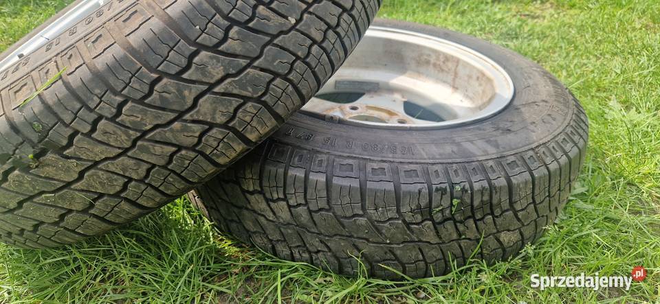 vw garbus felgi ATS 4x130 łódzkie