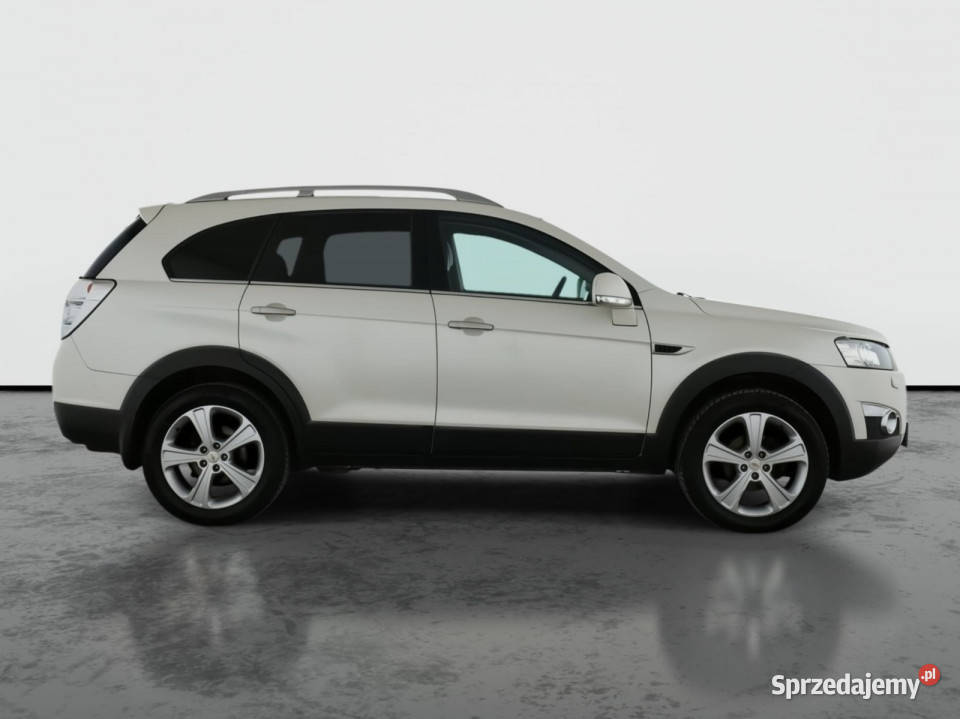 Chevrolet Captiva 30 V6