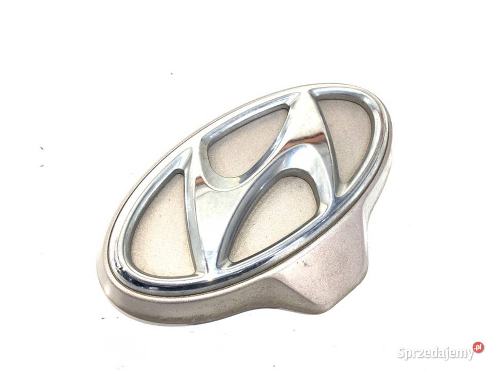 EMBLEMAT TYŁ HYUNDAI i30 Hatchback ZNACZEK LOGO