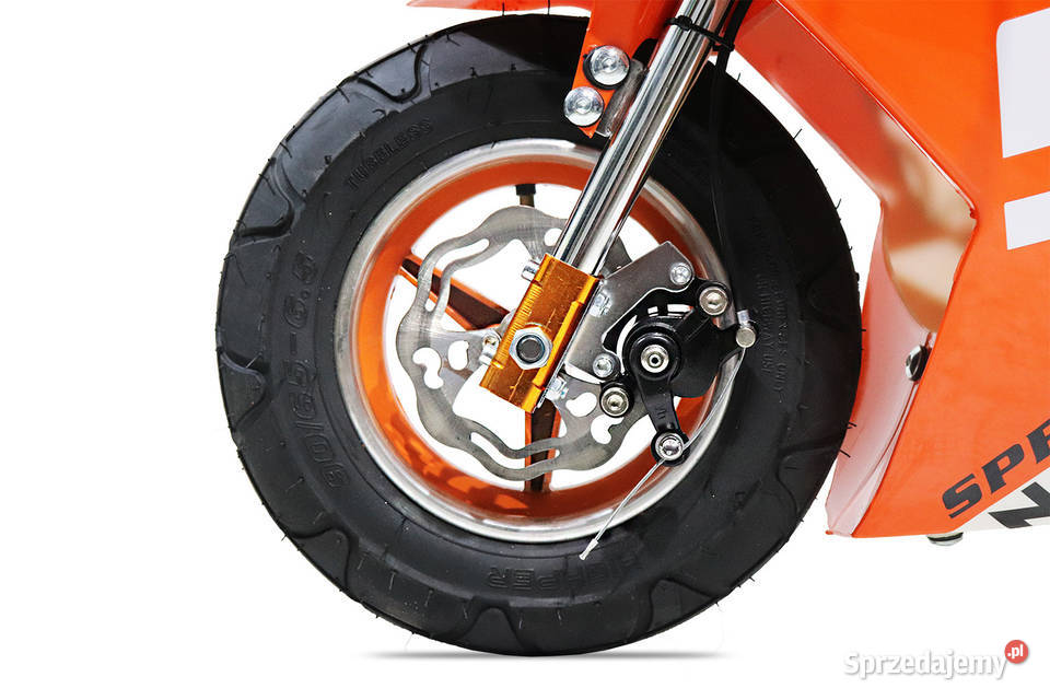 ŚCIGACZ spalinowy 49 CC TRIBO Lublin