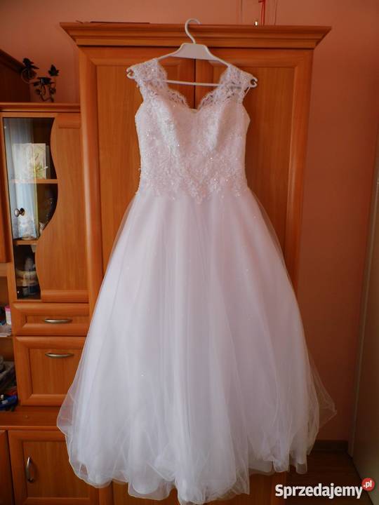 suknia ślubna Krzczonów
