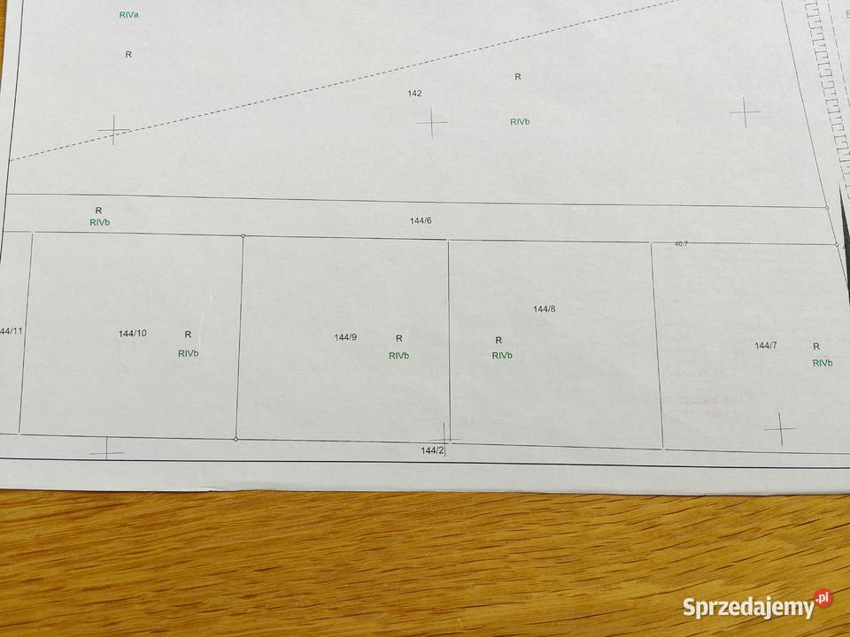 Działka w Małkocinie kStargardu budowlana zachodniopomorskie