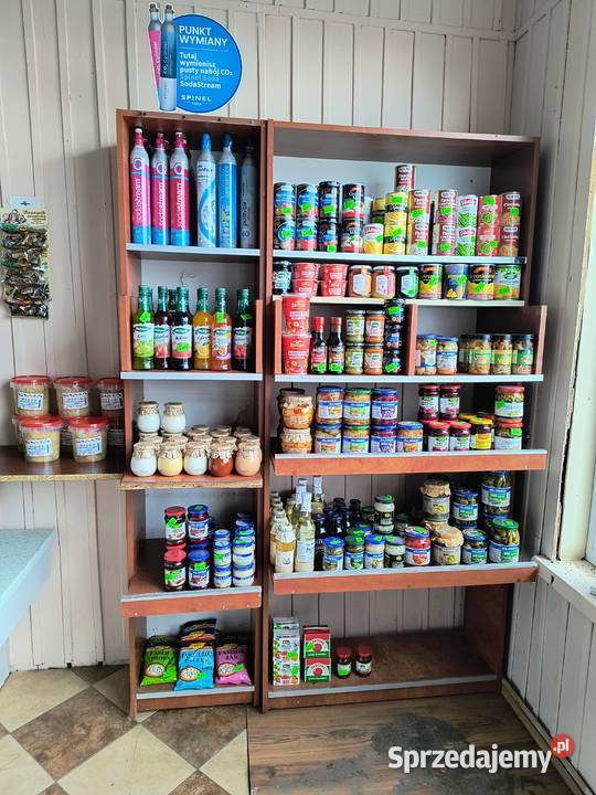 Sklep warzywniczy Częstochowa