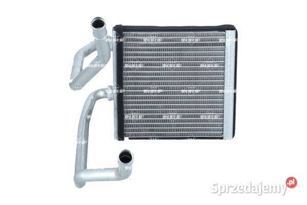 Nagrzewnica ogrzewania kabiny NRF 54362 Nissan Opole Lubelskie