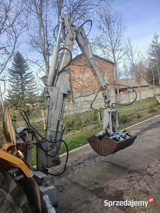 Sprzedam ładowacz troll Lisia Góra