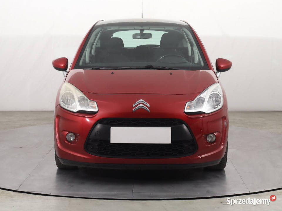 Citroen C3 14 VTI Katowice