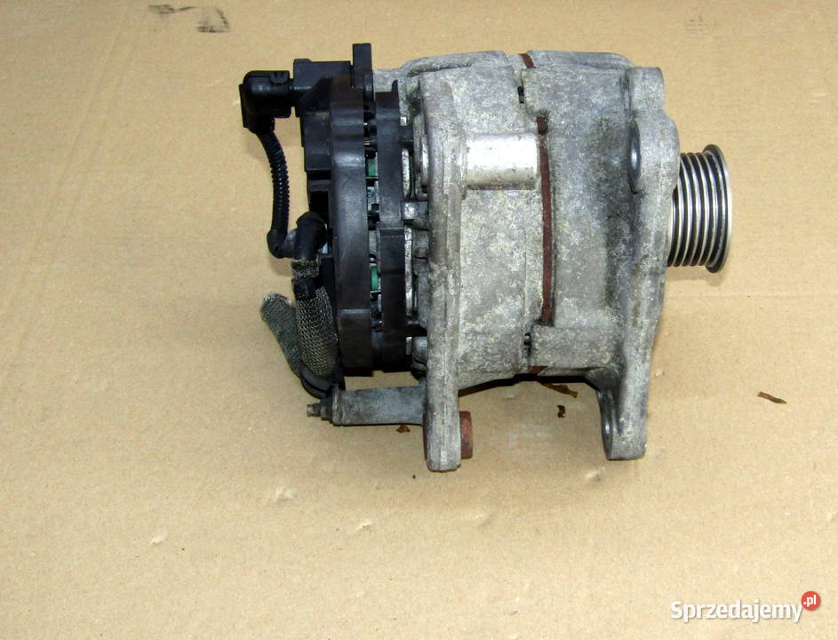 ALTERNATOR VOLKSWAGENSKODAAUDI 16FSI 110A łódzkie Mysłaków