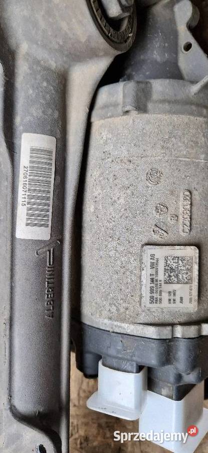 Przekladnia kierownicza Octavia 2017 Kolumny kierownicze Chrząstowice