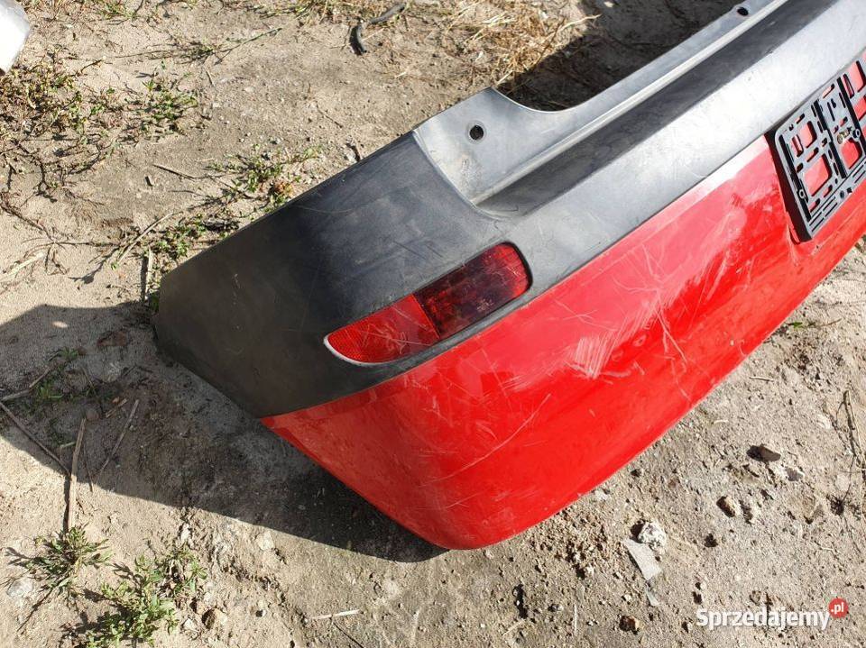 ZDERZAK TYŁ OPEL CORSA C kujawsko-pomorskie Lipno