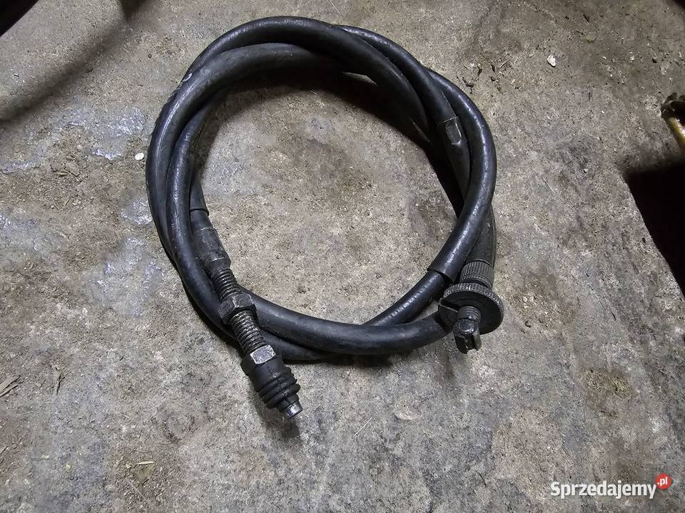 Kawasaki ZZR 600 linka sprzęgła cięgno ZZR600 Jelenia Góra sprzedam