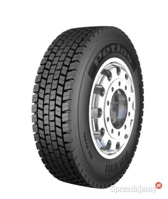 Opona 31580R225 18PR 154M RH100 Petlas Oś Ciężarowe