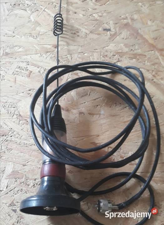 CB Radio Model Onwa MK3 K6122AMFM komplet łódzkie Stryków