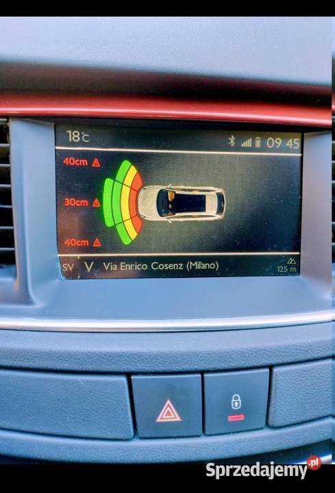 Peugeot 508 RHX Hybrid4 Rzeszów