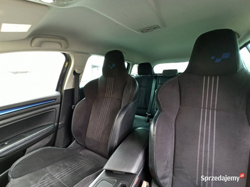 Renault Megane IV 2016 Rzeszów