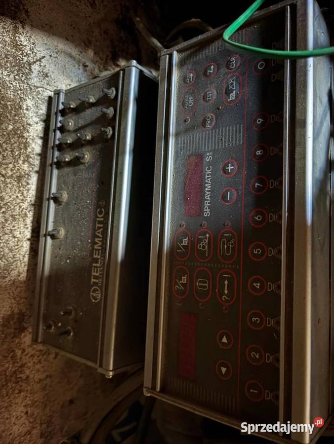 Opryskiwacz Delvano 1000l Radzyń Podlaski sprzedam
