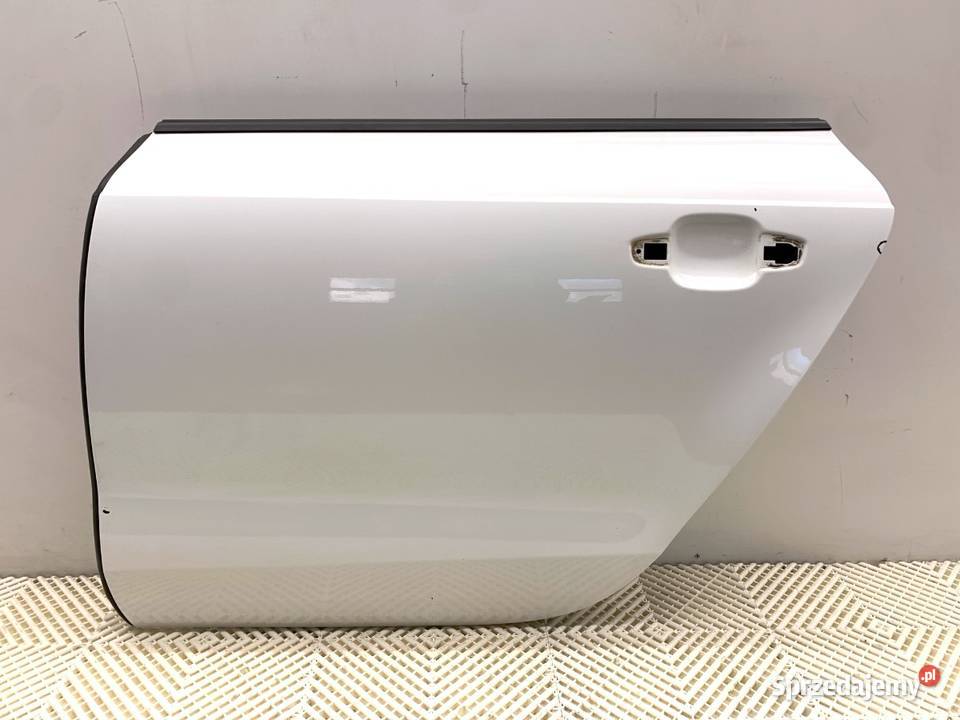 DRZWI LEWY TYŁ LY9C AUDI A7 4G Hatchback 1018