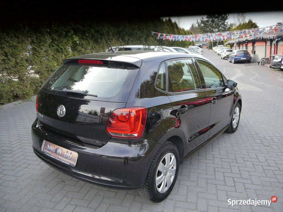 Volkswagen Polo 12mpi 100tkm Stan b bez rdzy śląskie Częstochowa sprzedam