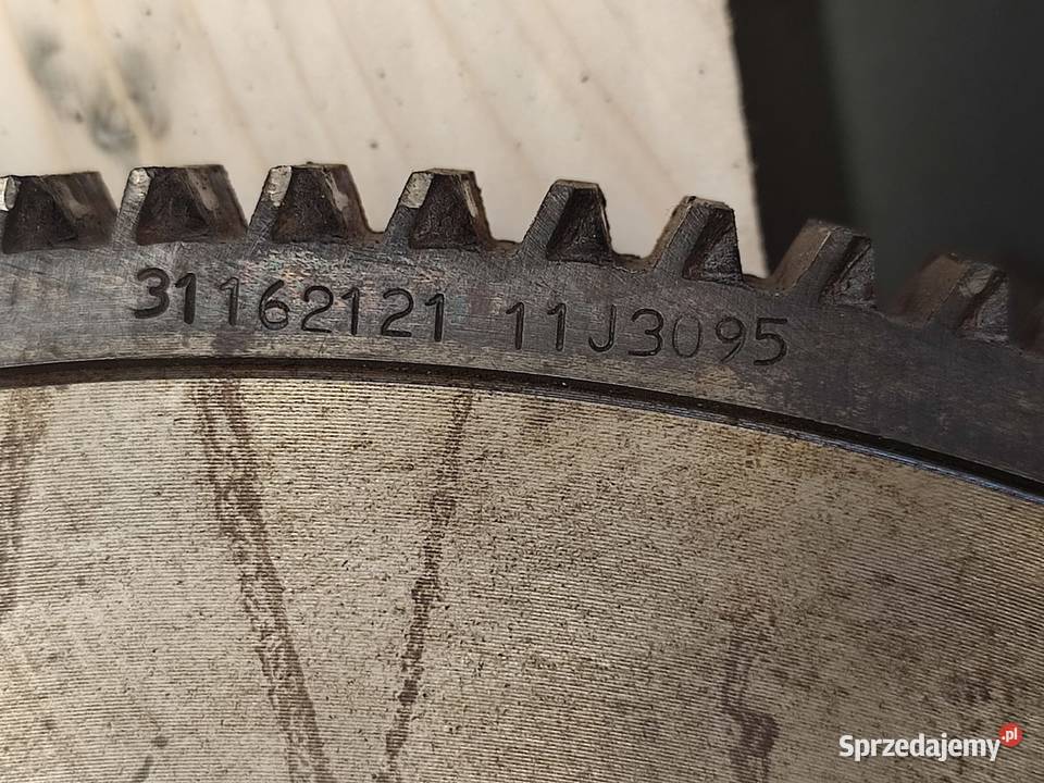 Koło zamachowe 4111D272 CAT TH407 Wilkowo