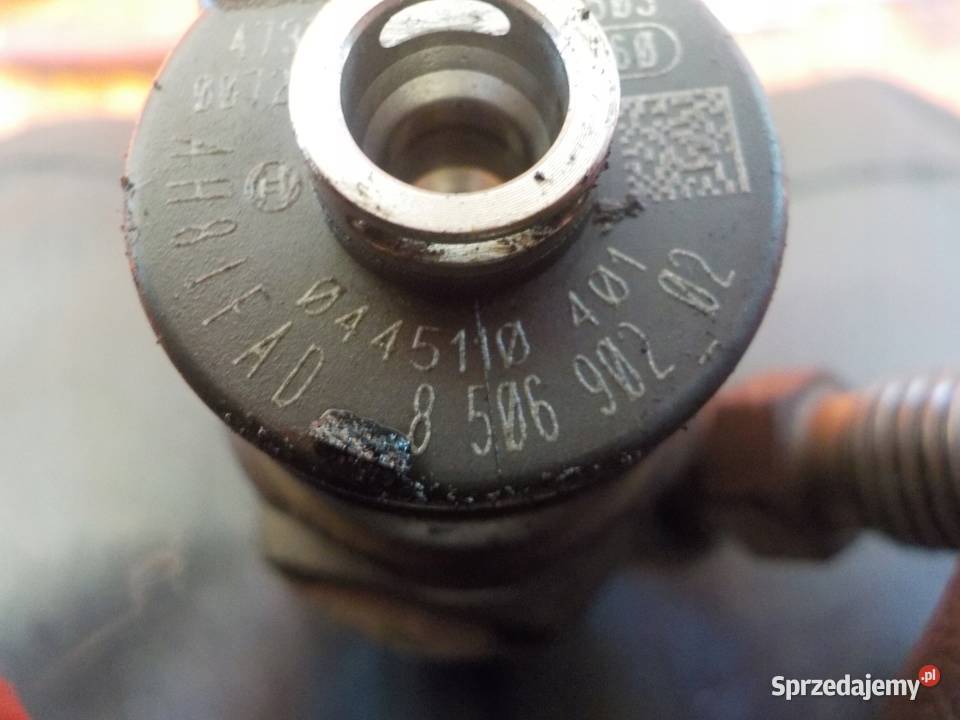 MINI COOPER R56 CLUBMAN 16 D 12r 90 N47 wtrysk Wtryskiwacze Suków