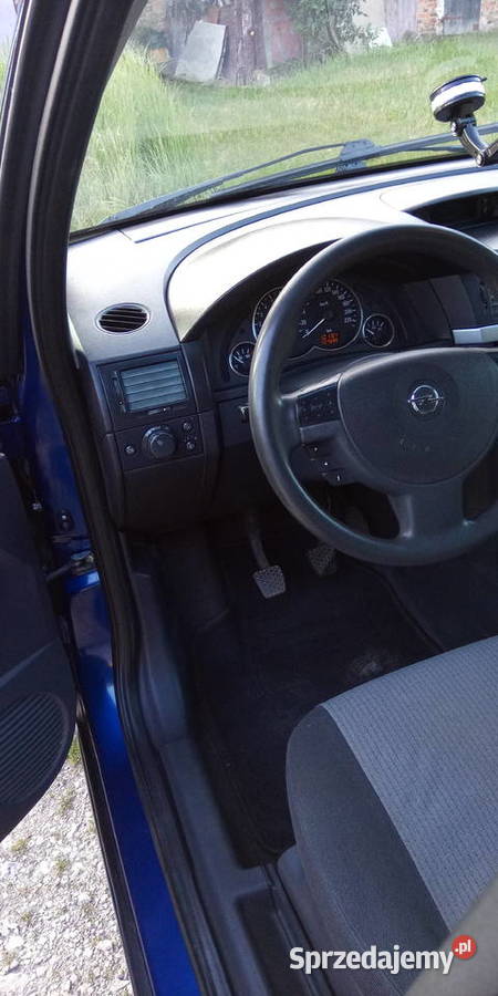 Opel Meriva 14 Super stan benzyna