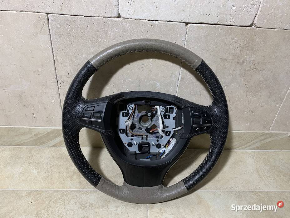 KIEROWNICA AC SCHNITZER BMW F10 F11 F06 F12 F13 osobowe małopolskie