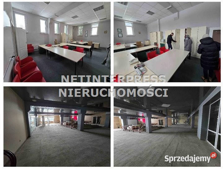 Lokal Poznań 4860m2