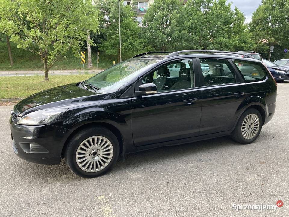 Ford Focus 16 TDCi Lift Kielce